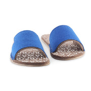 Sandales Baabulette - Bleu marine