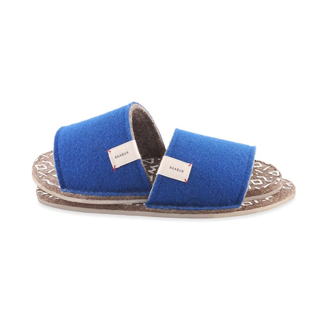 Sandales Baabulette - Bleu marine