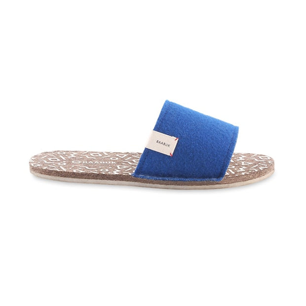 Sandales Baabulette - Bleu marine