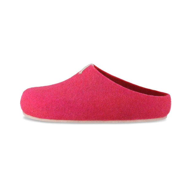 Corkybuk Slipper - Pink