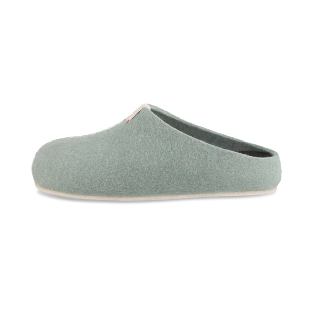 Corkybuk Slipper - Light Blue