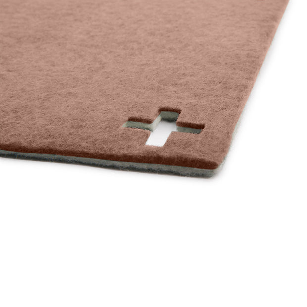 Table Mat - Brown